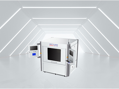 指紋識別模組全自動檢測分揀系統