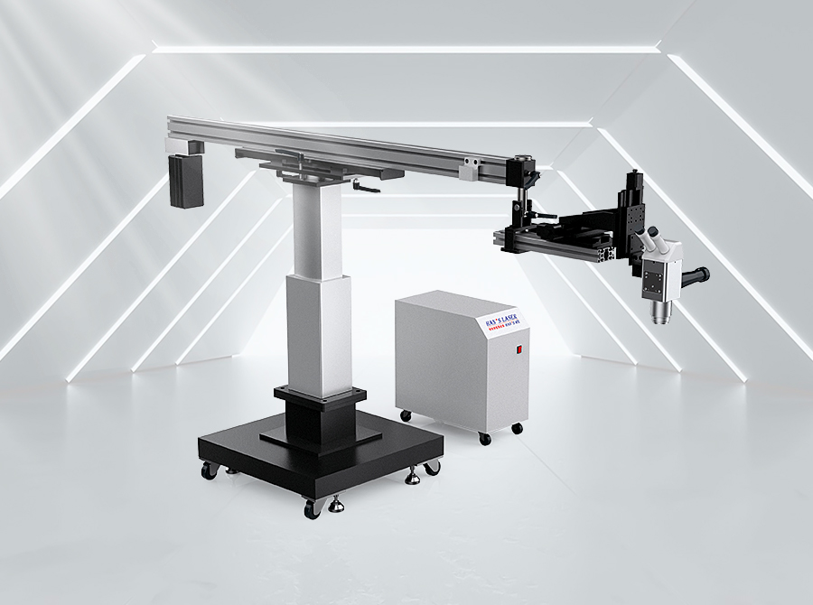 Mold301模具補焊系統