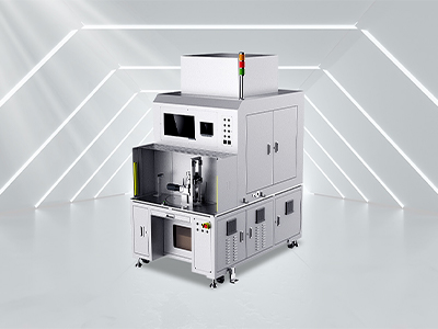 鋁殼車載攝像頭激光焊接系統