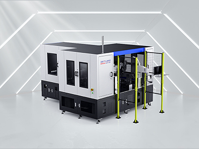 胎壓監測傳感器組裝流水線