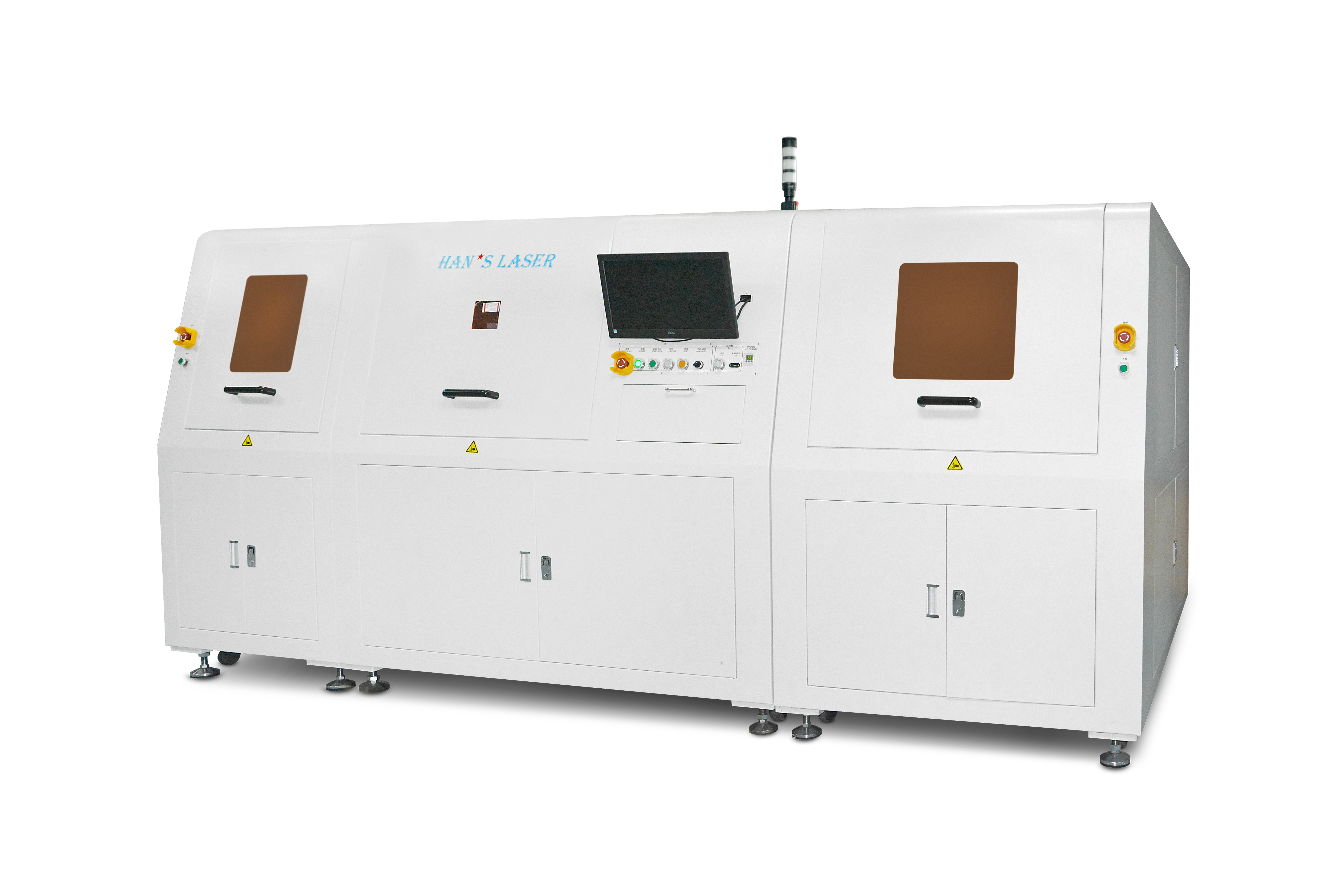 全自動軟陶瓷高速鉆孔設(shè)備 HDZ-LD2525