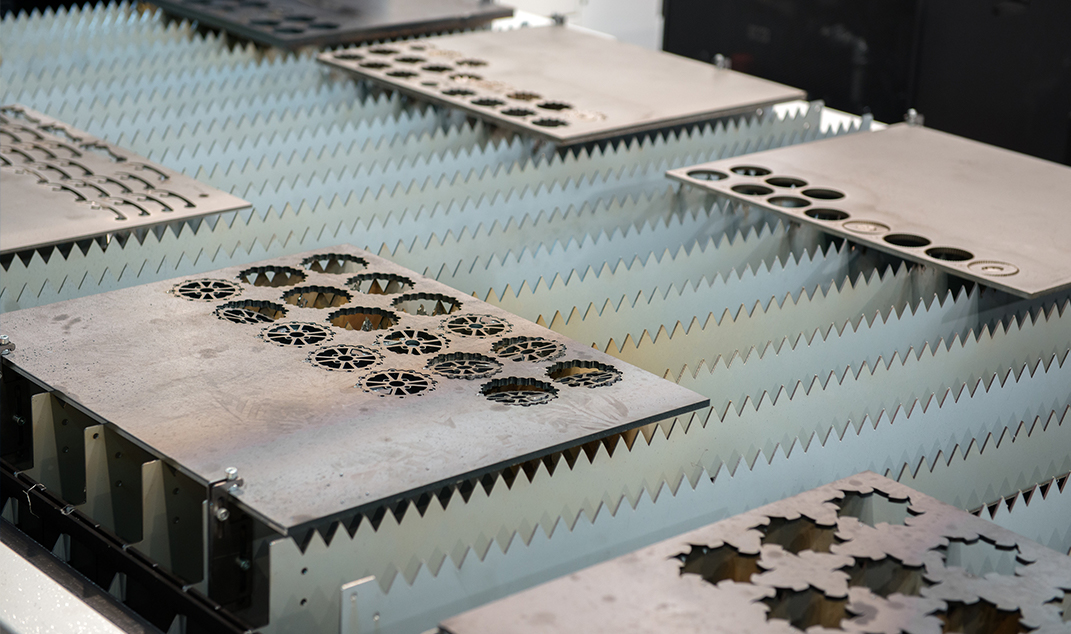 工具生產制造方案