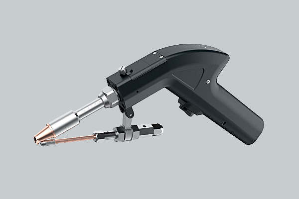 小型（水冷）工業版手持激光焊接機