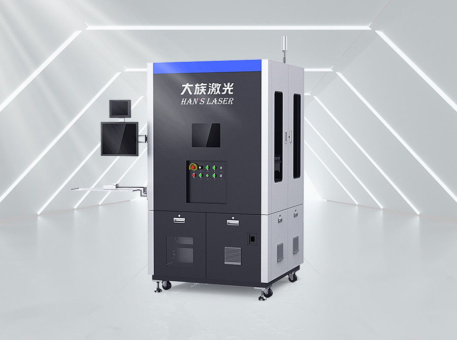 薄材密封激光焊接系統