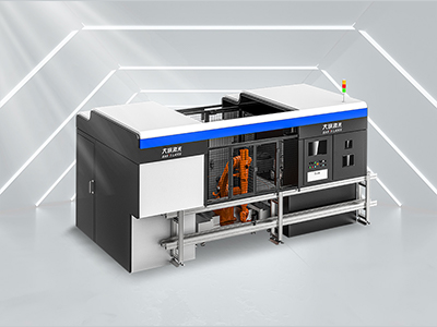 電機鋁殼激光填絲焊接系統
