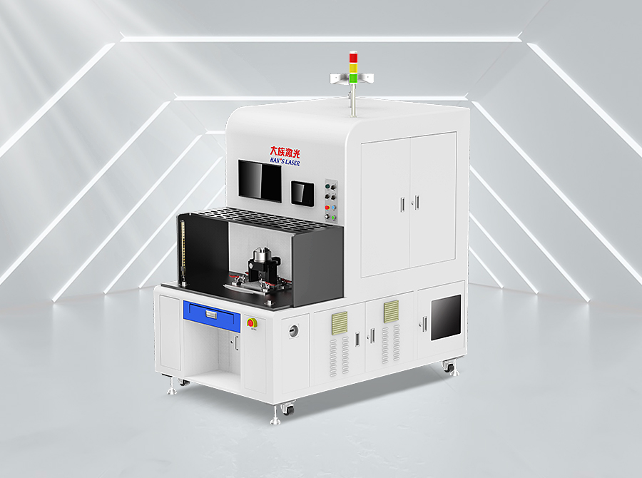 銅橋激光焊接系統 