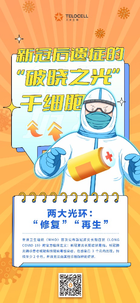 天歲組圖丨“陽康轉陰”不代表結束，“體質恢復”才剛剛開始！