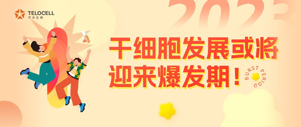 國(guó)內(nèi)首個(gè)干細(xì)胞藥物離我們還有多遠(yuǎn)？2023年干細(xì)胞發(fā)展或?qū)⒂瓉?lái)爆發(fā)期！