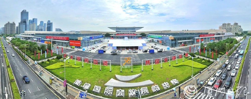 借力投洽會 天歲展風采!“九八”投洽會圓滿落幕,期待相約明年“九八”!