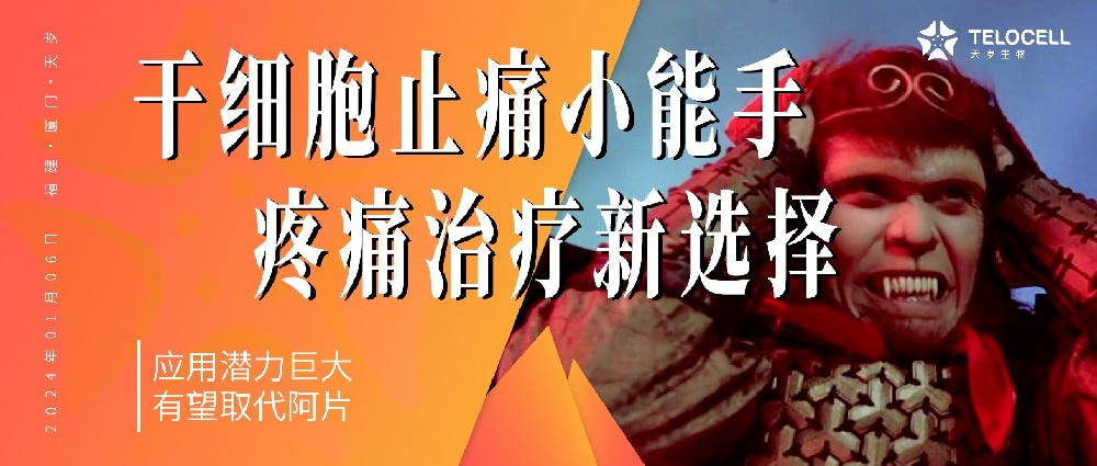 干細胞化身“止痛小能手”， 慢性疼痛或將迎來治療新選擇！