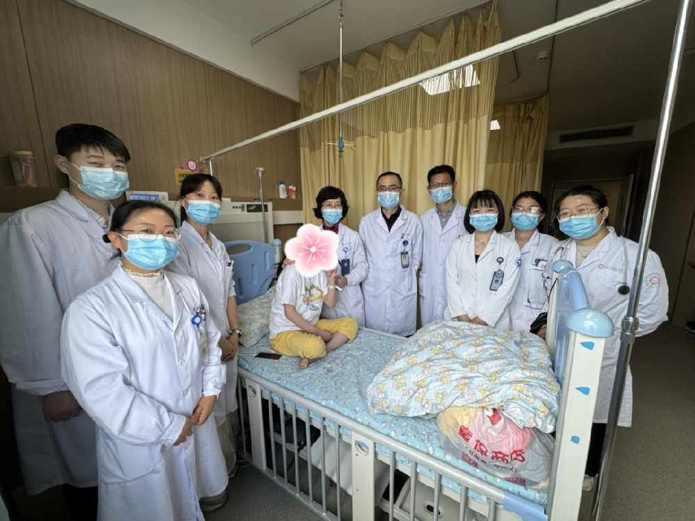 國(guó)內(nèi)首例,12歲紅斑狼瘡女孩CAR-T治療見效已出院!