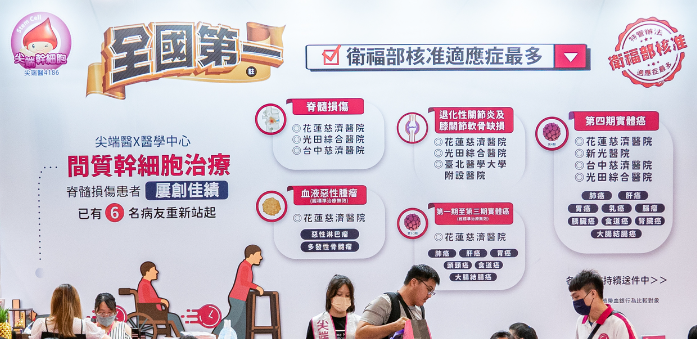 我國(guó)臺(tái)灣《再生醫(yī)療》法規(guī)出臺(tái)，值得各地參考和借鑒