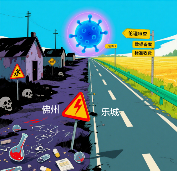 制度悖論下的路線分岔：從佛州混亂到樂城范式，中國干細胞政策的戰(zhàn)略遠見
